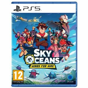 Sky Oceans: Wings for Hire - PS5 kép