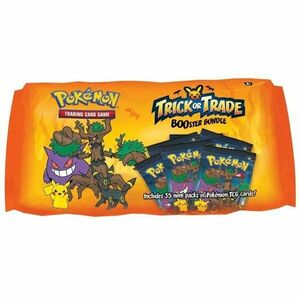 Kártyajáték Pokémon TCG: Trick or Trade BOOster Bundle 2024 (Pokémon) kép