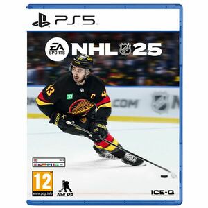 NHL 25 CZ - PS5 kép