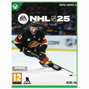 NHL 25 CZ - XBOX Series X kép