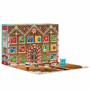 POP! Advent Calendar 2024 (Disney Pixar) kép