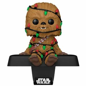 POP! Edge-Sitter Chewbacca (Star Wars) kép