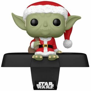 POP! Edge-Sitter Yoda (Star Wars) kép