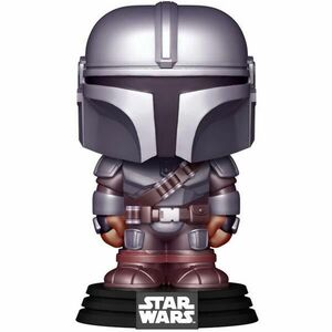 POP! Mandalorian (Star Wars The Mandalorian) kép