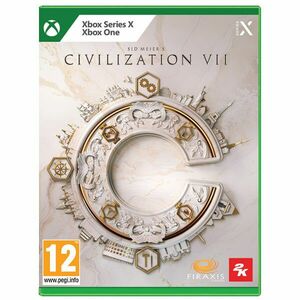 Sid Meier’s Civilization VII - XBOX Series X kép