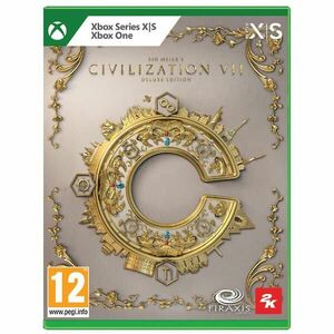 Sid Meier’s Civilization VII (Deluxe Edition) - XBOX Series X kép