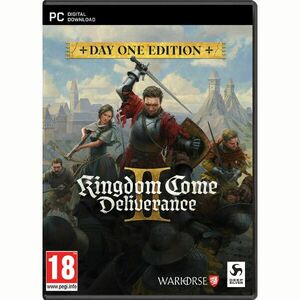 Kingdom Come: Deliverance II (Day One Edition) - PC kép