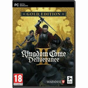 Kingdom Come: Deliverance II (Gold Edition) - PC kép