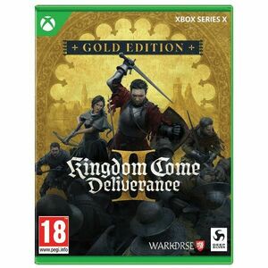 Kingdom Come: Deliverance II (Gold Edition) - XBOX Series X kép