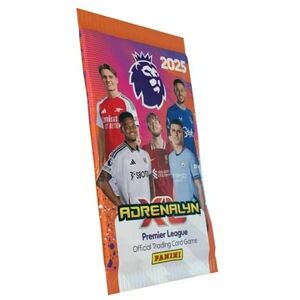 Panini Premier League 2024/2025 Adrenalin kártyák kép