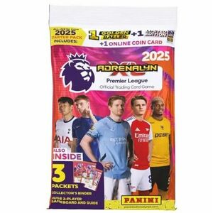 Panini Premier League 2024/2025 Starter Set kép