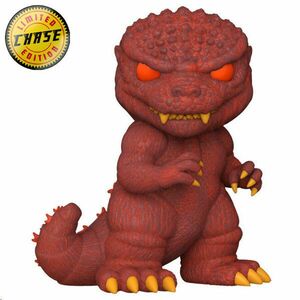 POP! Movies: Godzilla (1984) (Godzilla) CHASE kép