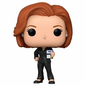 POP! Television: Dana Scully (The X Files) kép