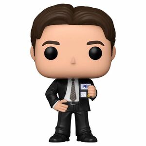 POP! Television: Fox Mulder (The X Files) kép