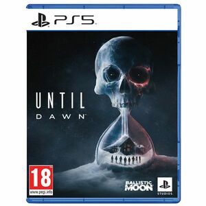 Until Dawn - PS5 kép