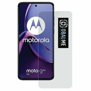 OBAL: ME 2.5D Edzett védőüveg Motorola G84 számára kép