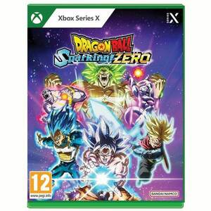 Dragon Ball: Sparking! ZERO - XBOX Series X kép