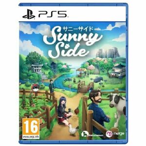 SunnySide - PS5 kép