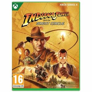 Indiana Jones And The Great Circle (Standard Edition) - XBOX Series X kép