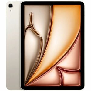 Apple iPad Air 11" (2024) Wi-Fi + Cellular, 256 GB, csillagos fehér kép