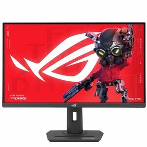 Játékos monitor ASUS ROG Strix XG27ACS 27" 2560x1440 180 Hz 1 ms (GTG) Fast IPS USB Type-C G-Sync compatible, DP, HDMI kép