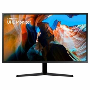 Samsung U32J590, 32" 4K UHD monitor, szürke kép