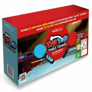 Tip Top Table Tennis Kit - Switch kép