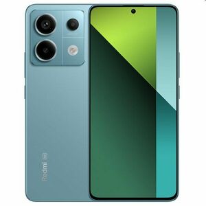 Xiaomi Redmi Note 13 Pro 5G, 8/256GB, ocean teal kép