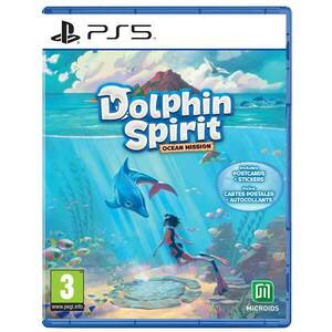 Dolphin Spirit: Ocean Mission (Day One Kiadás) - PS5 kép