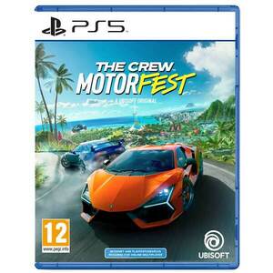 The Crew Motorfest - PS5 kép