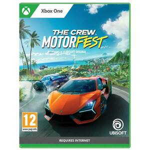 The Crew Motorfest - Xbox One kép