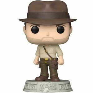 POP! Movies: Indiana Jones (Indiana Jones) figura kép