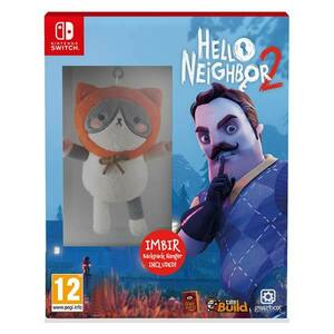 Hello Neighbor 2 - Switch kép