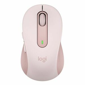 Logitech M650 Signature vezeték nélküli egér, rózsaszín kép