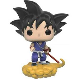 POP! Animation: Goku & Flying Nimbus (Dragon Ball Z) figura kép