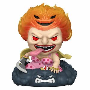 POP! Deluxe: Hungry Big Mom (One Piece) kép