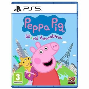 Peppa Pig: World Adventures - PS5 kép