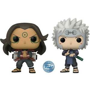 POP! 2 Pack Animation: Hashirama & Tobirama (Naruto Shippuden) Special Editon kép