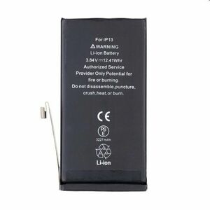 Akkumulátor for Apple iPhone 13 (3227mAh) kép