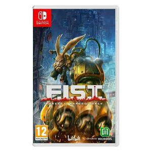 F.I.S.T.: Forged in Shadow Torch (Limited Edition) - Switch kép