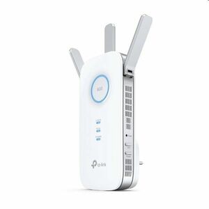 TP-Link RE450 kétsávos vezeték nélküli fali erősítő kép