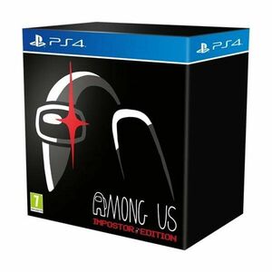 Among Us (Impostor Edition) - PS4 kép