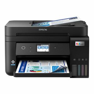 Nyomtató Epson EcoTank L6290, fekete kép