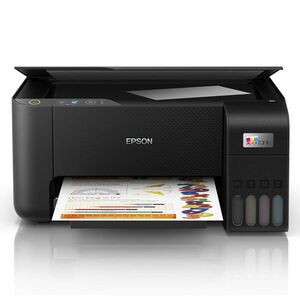 Nyomtató Epson EcoTank L3210, fekete kép