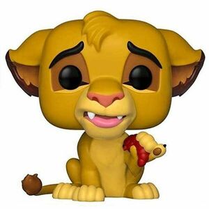 POP! Disney: Simba (Lion King) kép