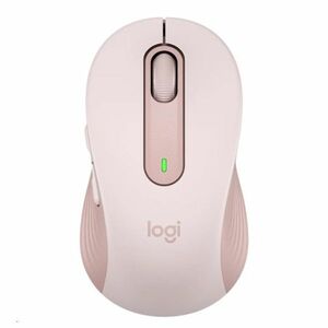 Logitech M650 L Left Signature Wireless Mouse, rose kép