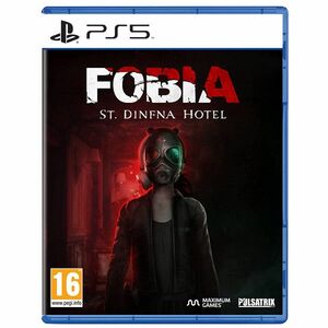 Fobia: St. Dinfna Hotel - PS5 kép