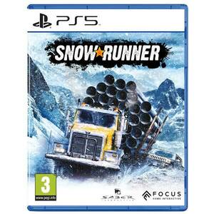 SnowRunner - PS5 kép