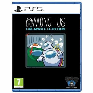 Among US (Crewmate Kiadás) - PS5 kép