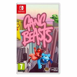 Gang Beasts - Switch kép